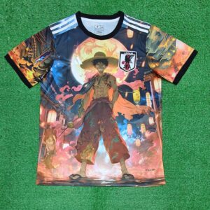 JAPAN x One Piece Special Edition Jersey