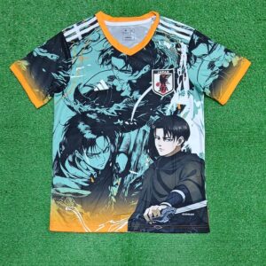 Japan x Levi Ackerman Special Edition