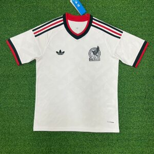 Mexico Away World Cup 2026 Master Version