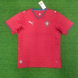 Portugal Home World Cup Master Version