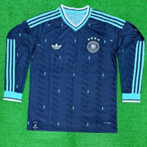 Germany Away Master Version Full sleeves