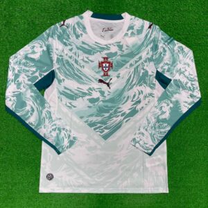 Portugal Away Full Sleeves Master Version