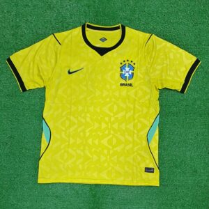 Brazil Home World Cup 2026 Master Version