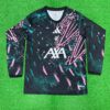 Liverpool FC 2025/2026 Pre Match Jersey Full Sleeves