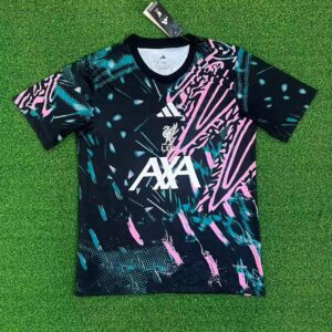 Liverpool FC 2025/2026 pre-match jersey