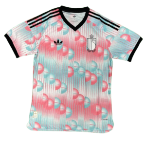 Belgium Away Player Version