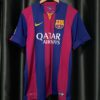 FC Barcelona 2014/15 Home Retro Jersey