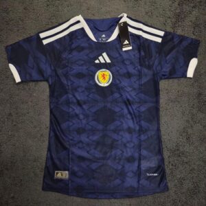 Scotland Home World Cup 2026 Player Version