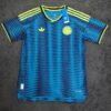 Colombia Away World Cup 2026 Player Version Jersey