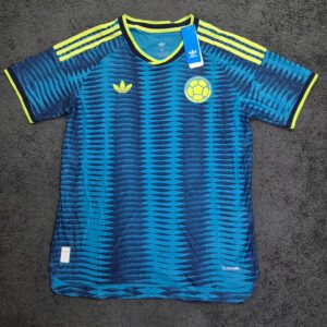 Colombia Away World Cup 2026 Player Version Jersey