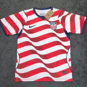 USA Home World Cup 2026 Master Version Jersey
