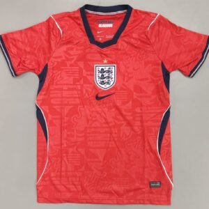 England Away World Cup 2026 Master Version