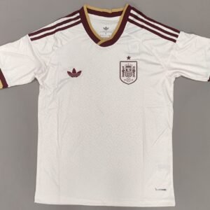 Spain Away World Cup 2026 Master Version