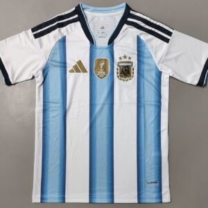 Argentina 2026 World Cup Home Master Version