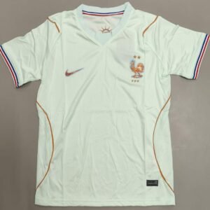 France Away 2026 World Cup Master Version