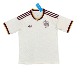 Spain Away World Cup 2026 Master Version