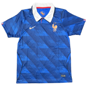 France Home World Cup 2026 Master Version
