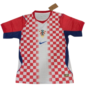 Croatia Home World Cup 2026 Player Version