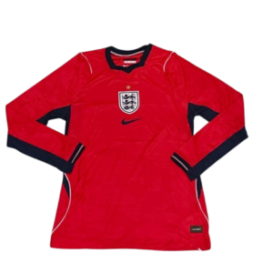 England Home World Cup 2026 Full sleeves Player Version