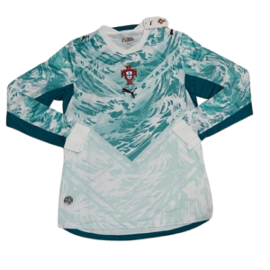 Portugal Away Full sleeves Player version