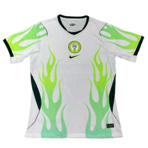 Nigeria Away World Cup 2026 Player version