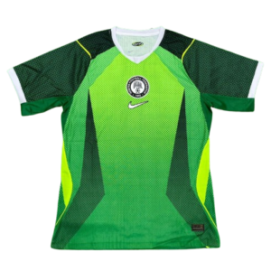 Nigeria Home World Cup 2026 Player version