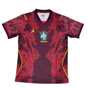 Brazil Concept Player Version Jersey