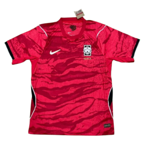 Korea Home 2026 World Cup Player Version