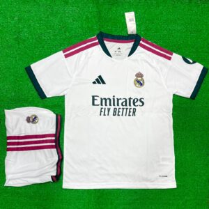 Real Madrid Home 26/27 Fan Version set