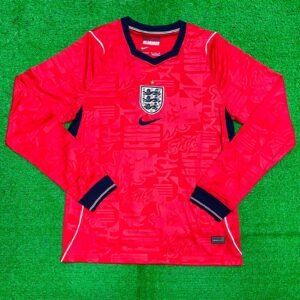England Away Full sleeves Master Version