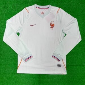 France Away Full sleeves Master Version