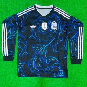 Argentina Away Full Sleeves Master Version