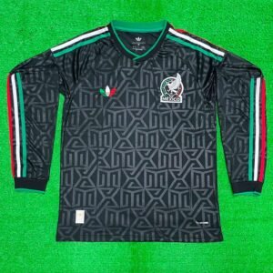Mexico Away Full sleeves Master Version