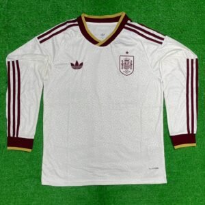 Spain Away Full sleeves Master Version