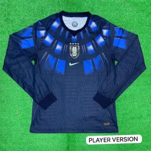 Uruguay Away Full Sleeves Player Version