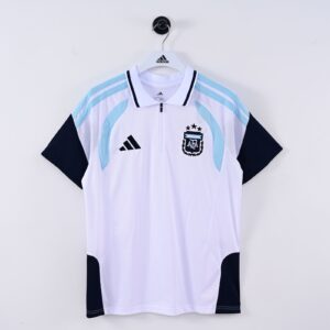 Argentina White Polo Tshirt