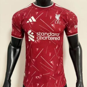 Liverpool 26/27 Home Player Version