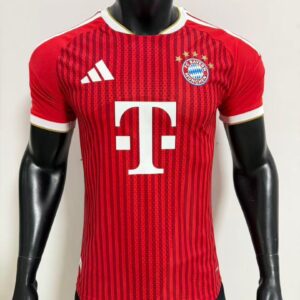 Bayern Munchen 26/27 Home Player Version