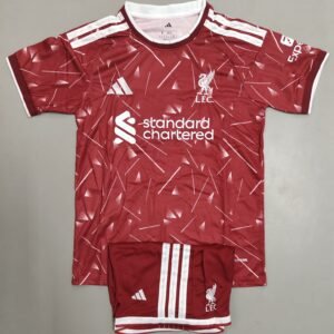 Liverpool 26/27 Home Fan Version Set