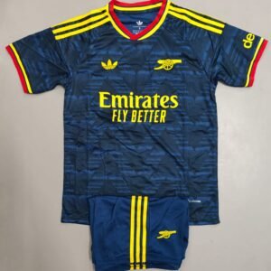 Arsenal 26/27 Away Fan Version Set