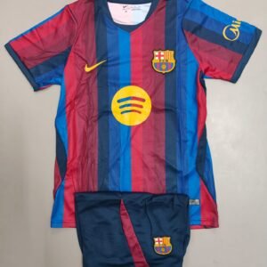 FC Barcelona 26/27 Home Fan Version Set