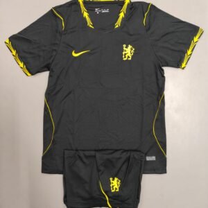 Chelsea 26/27 Away Fan Version Set