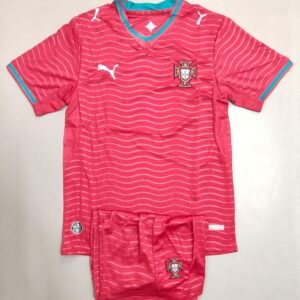 Portugal Home World Cup 2026 Fan Version Set