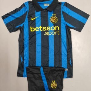 InterMilan 26/27 Home Fan Version Set