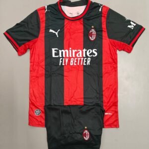 AC Milan 26/27 Home Fan Version Set