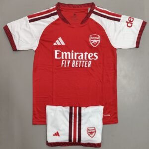 Arsenal 26/27 Home Fan Version Set