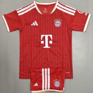 Bayern 26/27 Home Fan Version Set