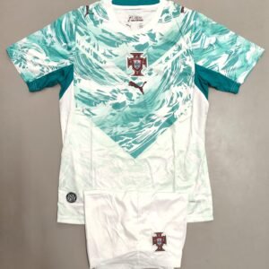 Portugal Away World Cup 2026 Fan Version Set