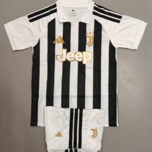 Juventus 26/27 Home Fan Version Set