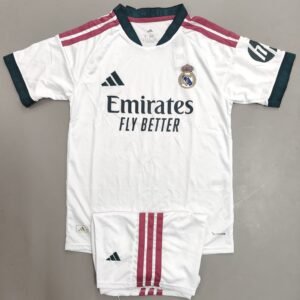 Real Madrid 26/27 Home Fan Version Set